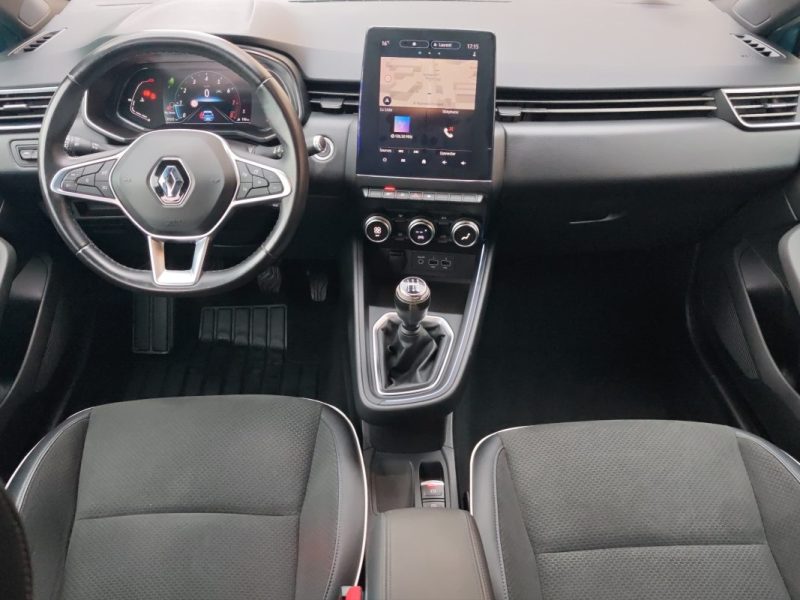 RENAULT CLIO V 1.0 TCE 100 INTENS
