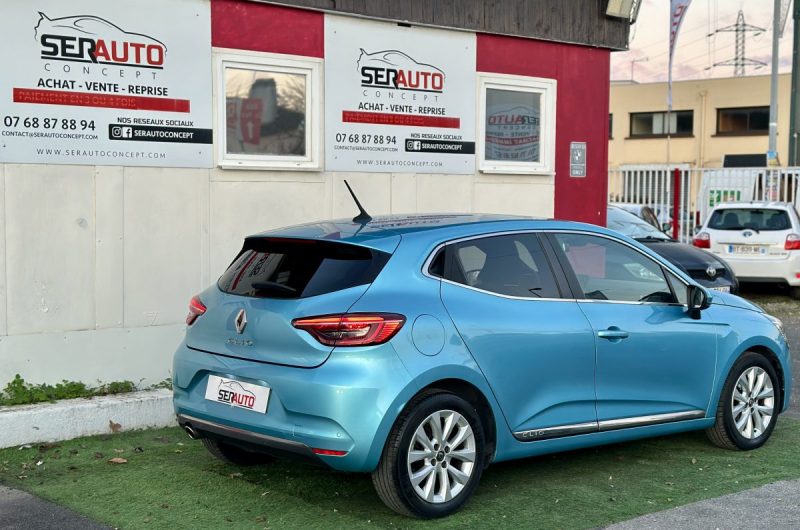 RENAULT CLIO V 1.0 TCE 100 INTENS