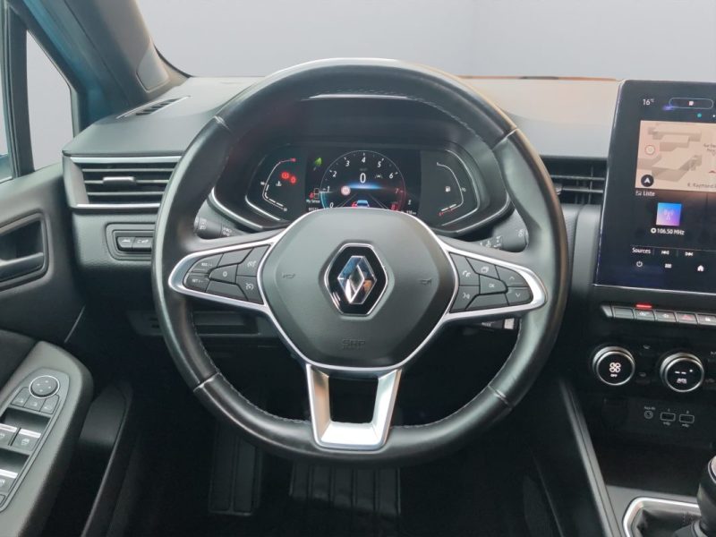 RENAULT CLIO V 1.0 TCE 100 INTENS