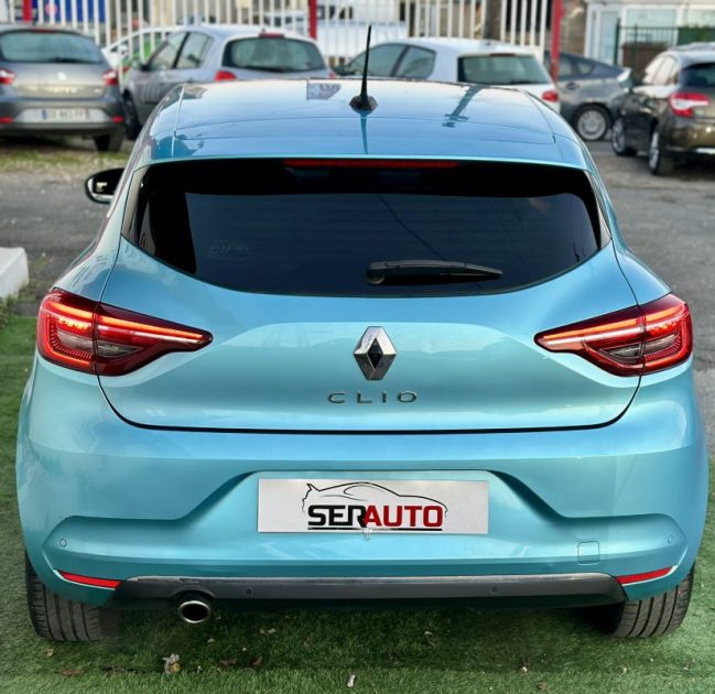 RENAULT CLIO V 1.0 TCE 100 INTENS