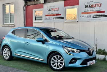 RENAULT CLIO V 1.0 TCE 100 INTENS