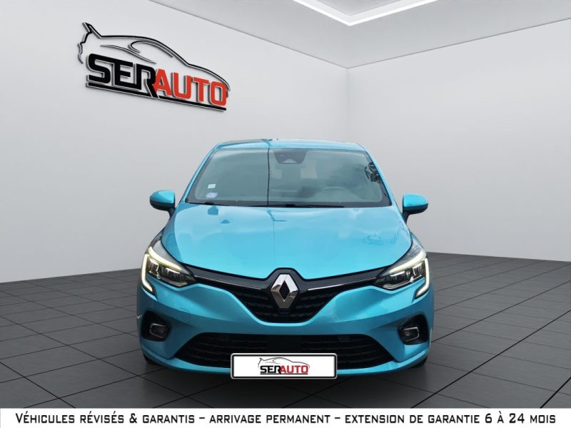 RENAULT CLIO V 1.0 TCE 100 INTENS
