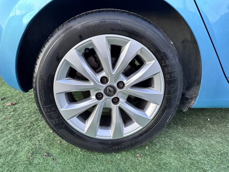 RENAULT CLIO V 1.0 TCE 100 INTENS