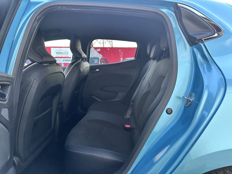 RENAULT CLIO V 1.0 TCE 100 INTENS