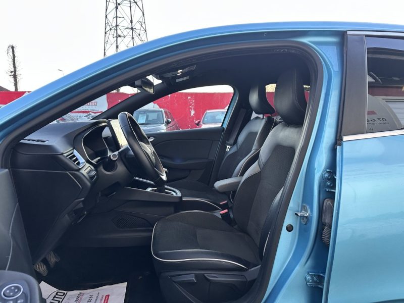 RENAULT CLIO V 1.0 TCE 100 INTENS