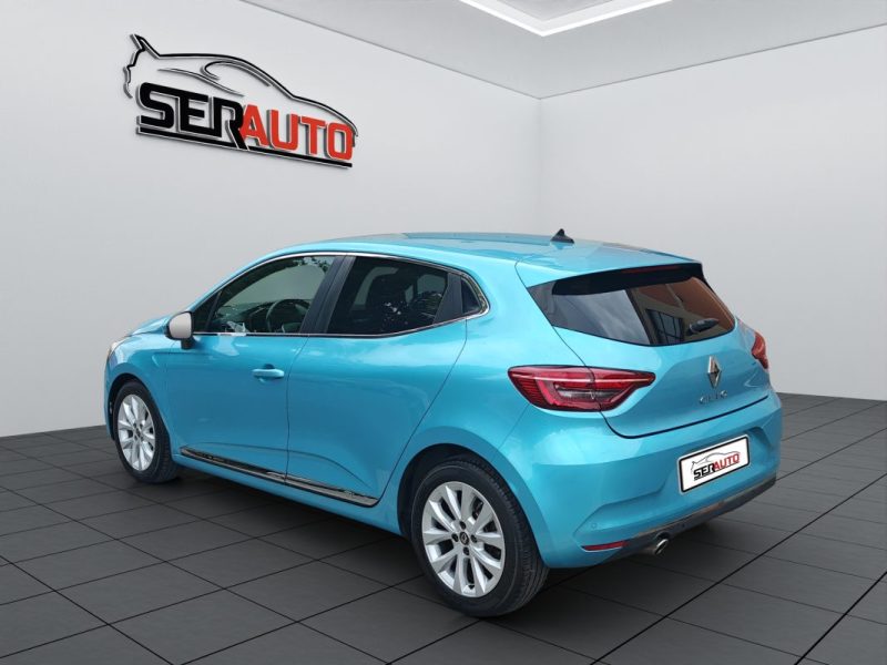 RENAULT CLIO V 1.0 TCE 100 INTENS
