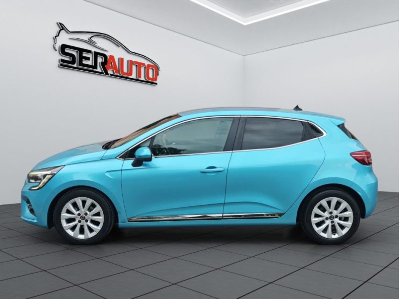 RENAULT CLIO V 1.0 TCE 100 INTENS