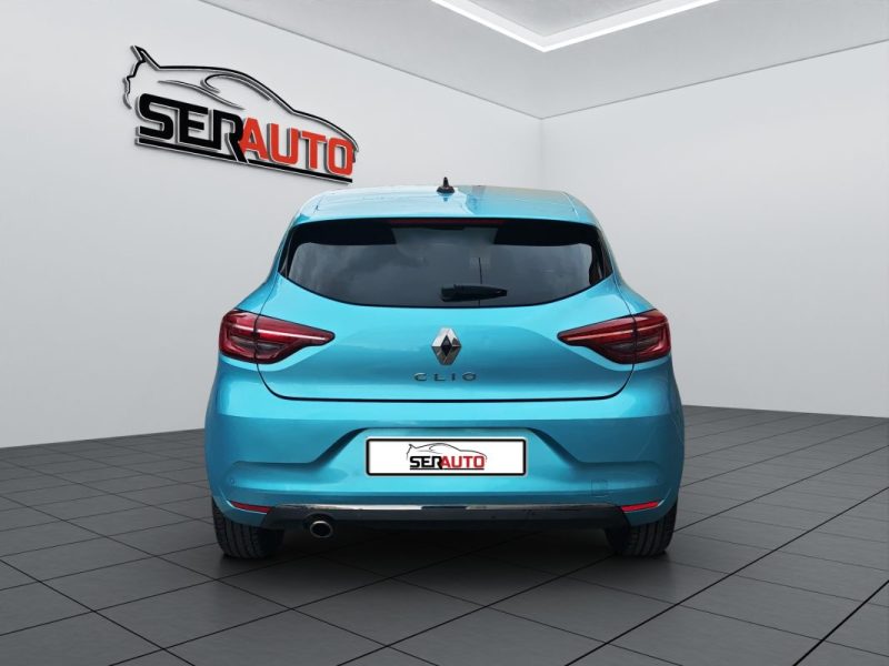 RENAULT CLIO V 1.0 TCE 100 INTENS