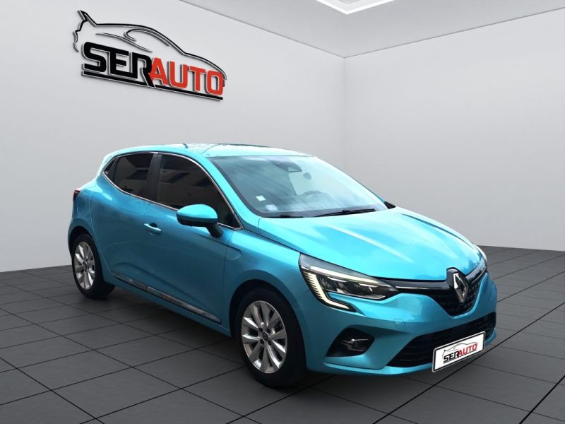 RENAULT CLIO V 1.0 TCE 100 INTENS