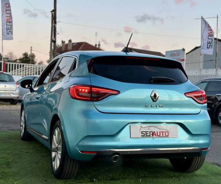 RENAULT CLIO V 1.0 TCE 100 INTENS