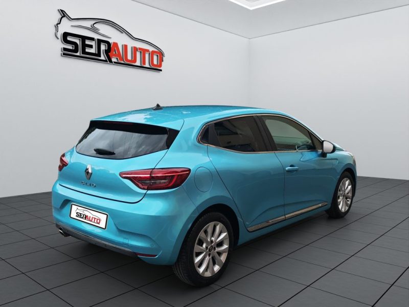 RENAULT CLIO V 1.0 TCE 100 INTENS