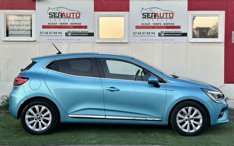 RENAULT CLIO V 1.0 TCE 100 INTENS