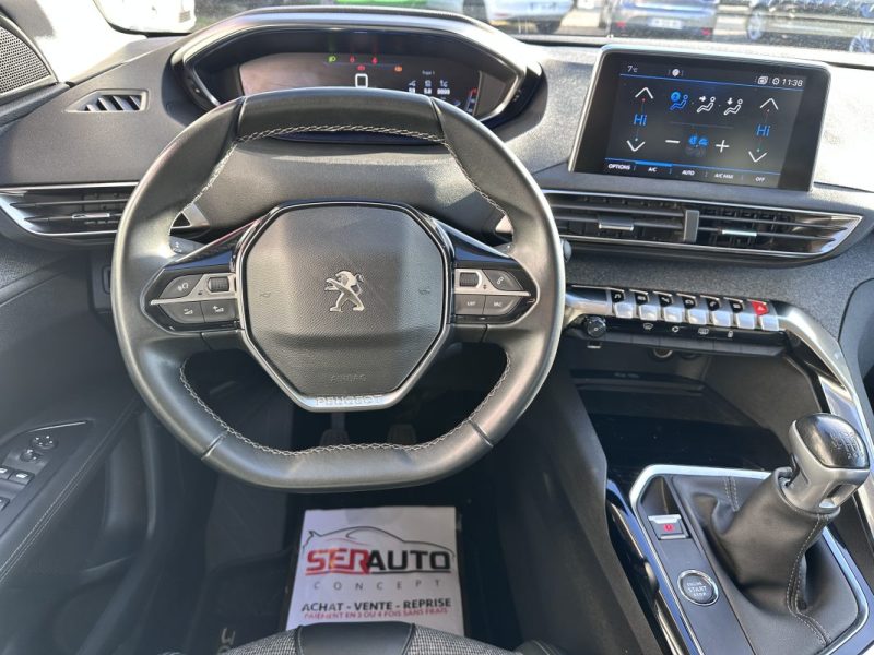 PEUGEOT 3008 1.5 HDI 130CV ALLURE / 1ERE MAIN