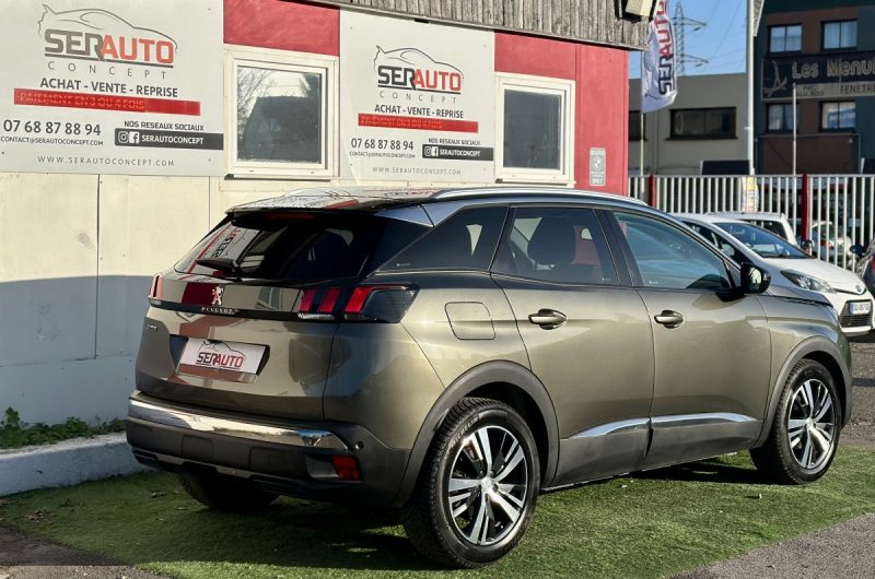 PEUGEOT 3008 1.5 HDI 130CV ALLURE / 1ERE MAIN