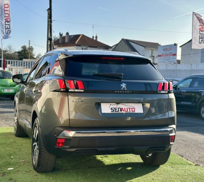 PEUGEOT 3008 1.5 HDI 130CV ALLURE / 1ERE MAIN