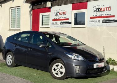 TOYOTA PRIUS 136H DYNAMIC