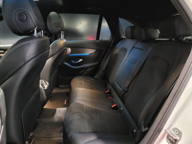 MERCEDES GLC 220D 170CV SPORTLINE PACK AMG 4-MATIC TOIT OUVRANT / BURMESTER / 360° / SIÈGES ELECT A MÉMOIRES
