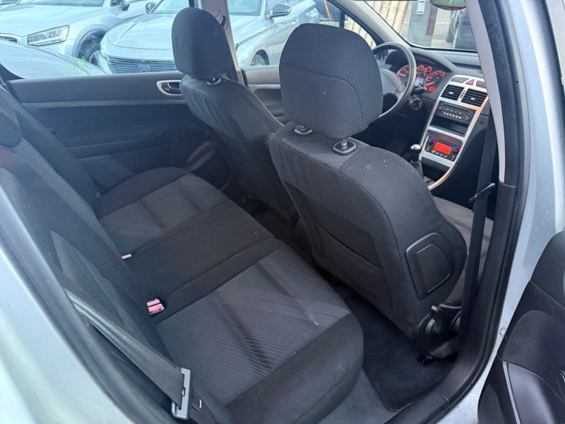 PEUGEOT 307 PHASE 2 1.6 HDI 110CH GARANTIE
