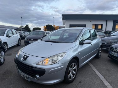 PEUGEOT 307 PHASE 2 1.6 HDI 110CH GARANTIE