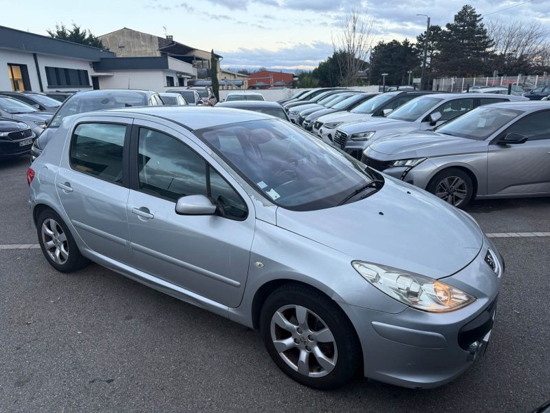 PEUGEOT 307 PHASE 2 1.6 HDI 110CH GARANTIE