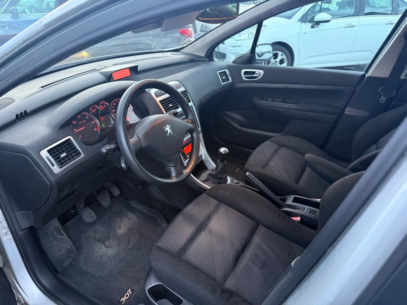 PEUGEOT 307 PHASE 2 1.6 HDI 110CH GARANTIE