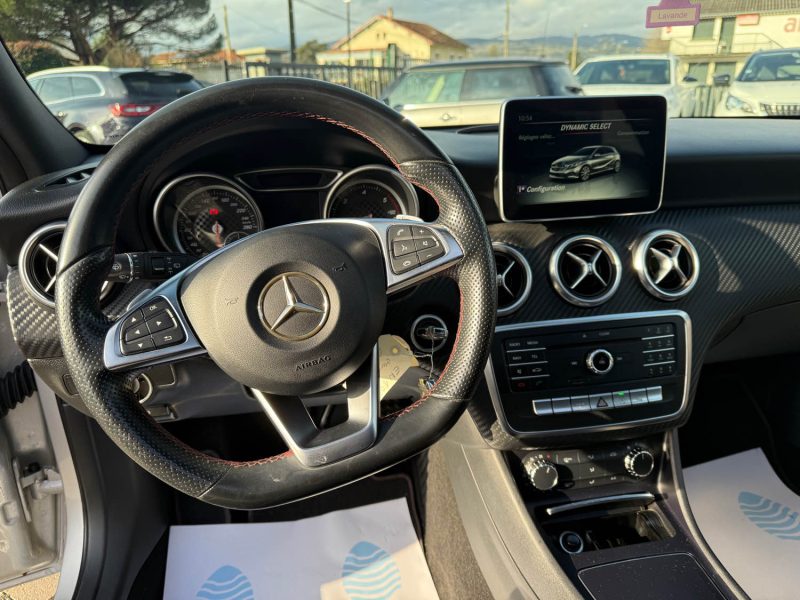 MERCEDES CLASSE A 200 D 136CH 7G-DCT FASCINATION AMG GARANTIE