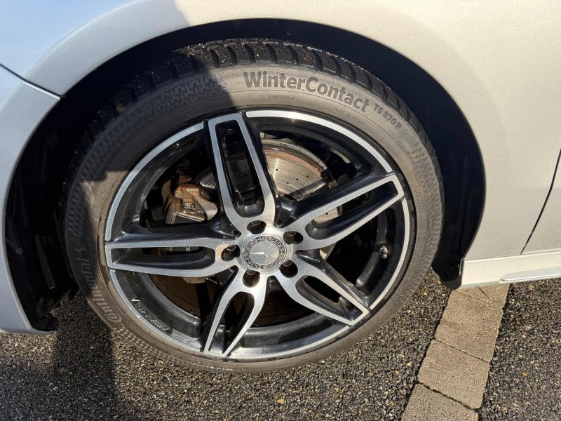 MERCEDES CLASSE A 200 D 136CH 7G-DCT FASCINATION AMG GARANTIE