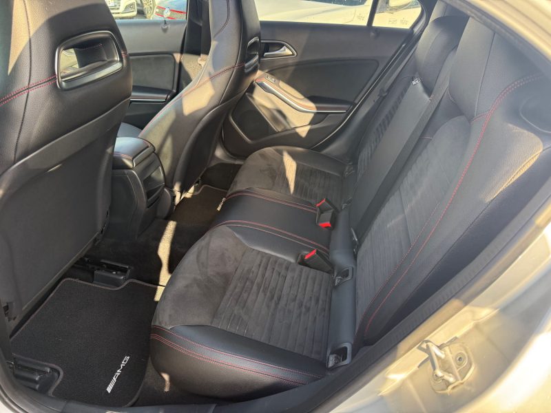 MERCEDES CLASSE A 200 D 136CH 7G-DCT FASCINATION AMG GARANTIE