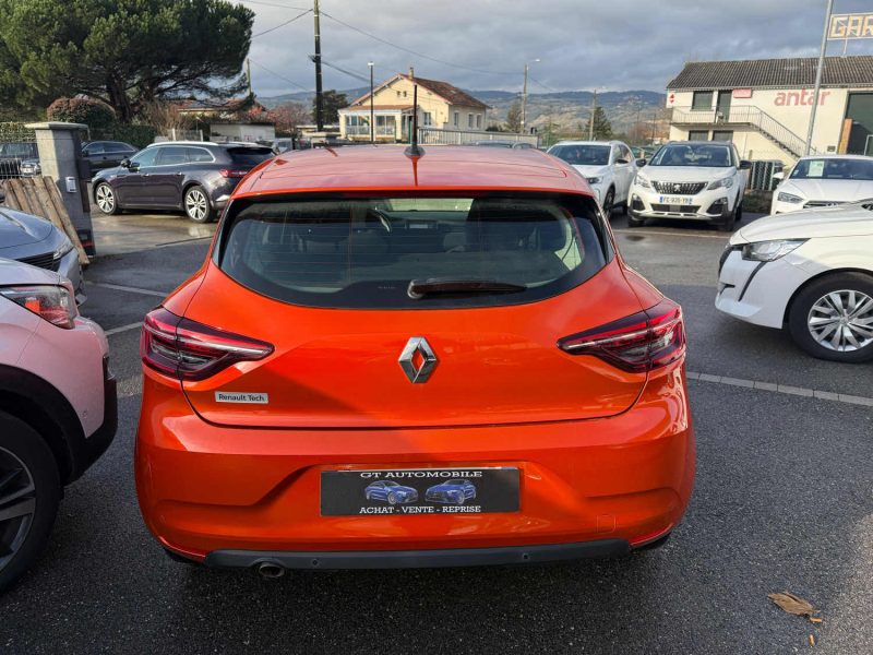 RENAULT CLIO 5 1.5 BLUE DCI 85CH LIMITED GARANTIE