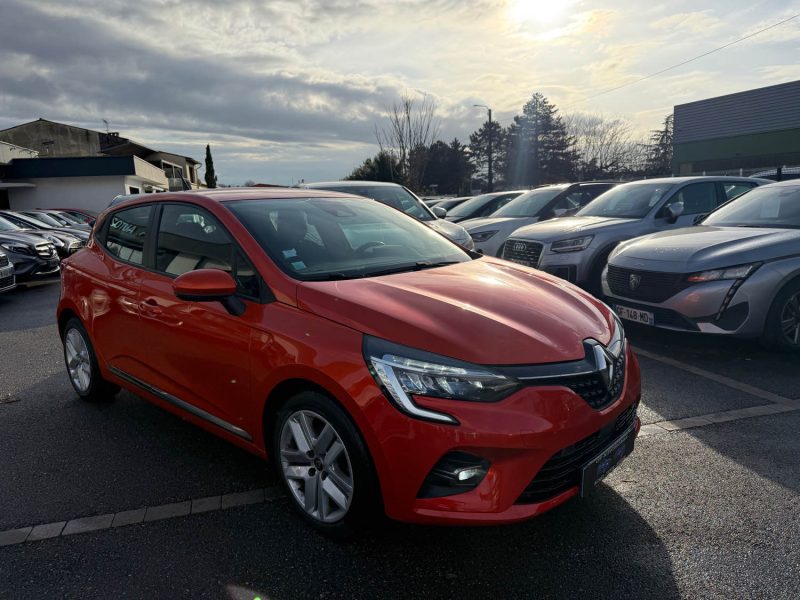 RENAULT CLIO 5 1.5 BLUE DCI 85CH LIMITED GARANTIE