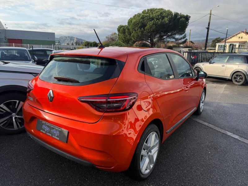 RENAULT CLIO 5 1.5 BLUE DCI 85CH LIMITED GARANTIE