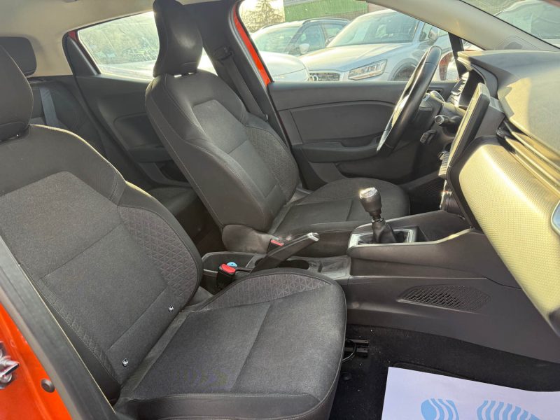 RENAULT CLIO 5 1.5 BLUE DCI 85CH LIMITED GARANTIE