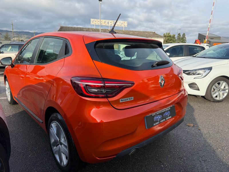 RENAULT CLIO 5 1.5 BLUE DCI 85CH LIMITED GARANTIE