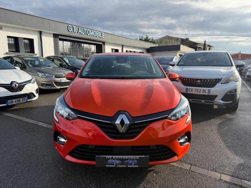 RENAULT CLIO 5 1.5 BLUE DCI 85CH LIMITED GARANTIE