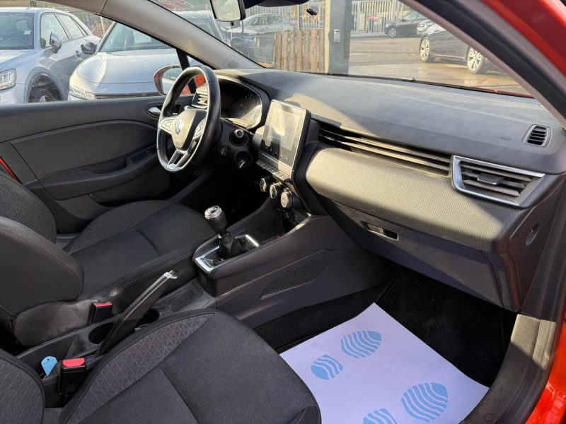 RENAULT CLIO 5 1.5 BLUE DCI 85CH LIMITED GARANTIE