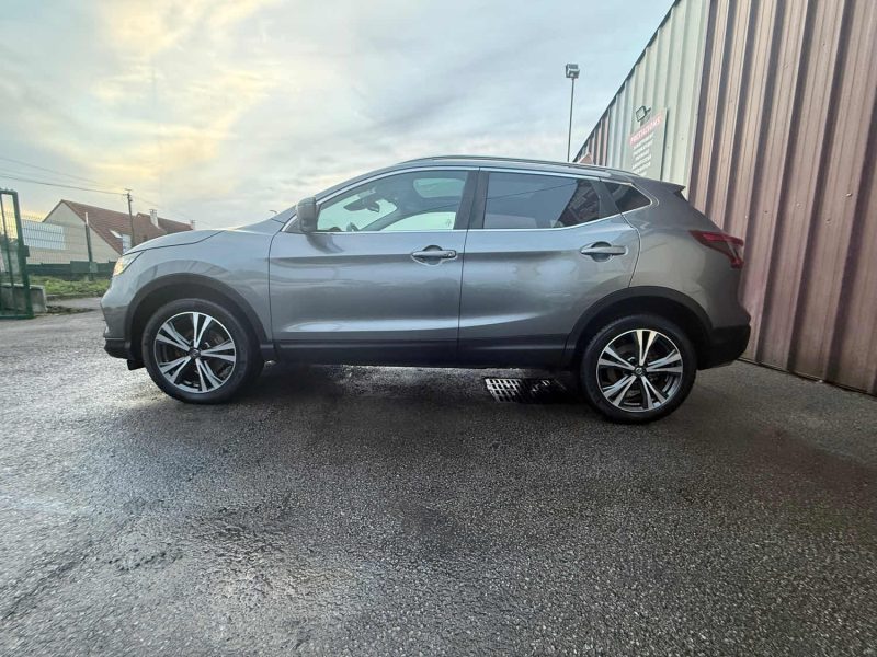NISSAN QASHQAI 2 PHASE 2 1.2I DIG-T 116CV - 16V TURBO  2018