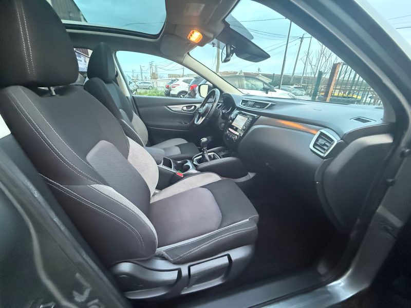 NISSAN QASHQAI 2 PHASE 2 1.2I DIG-T 116CV - 16V TURBO  2018