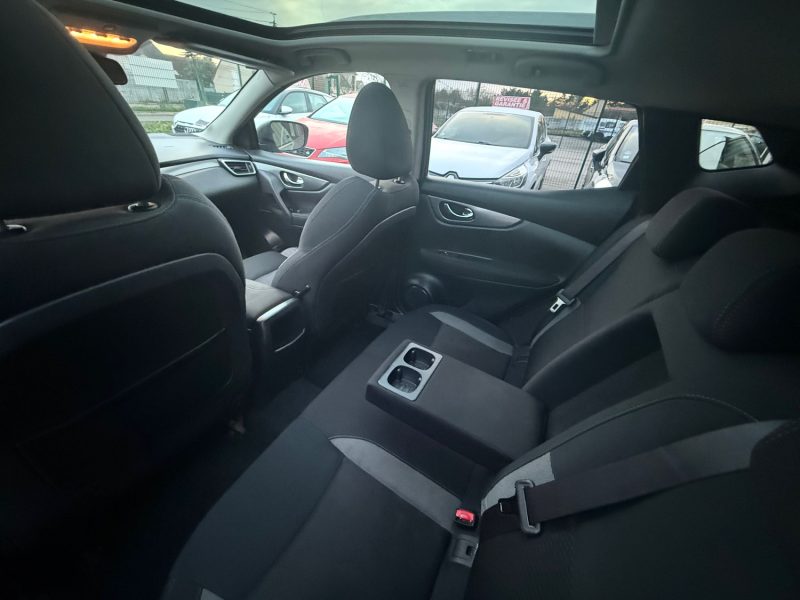 NISSAN QASHQAI 2 PHASE 2 1.2I DIG-T 116CV - 16V TURBO  2018