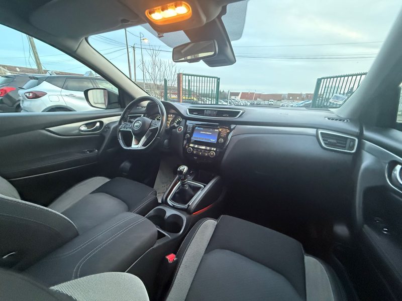 NISSAN QASHQAI 2 PHASE 2 1.2I DIG-T 116CV - 16V TURBO  2018