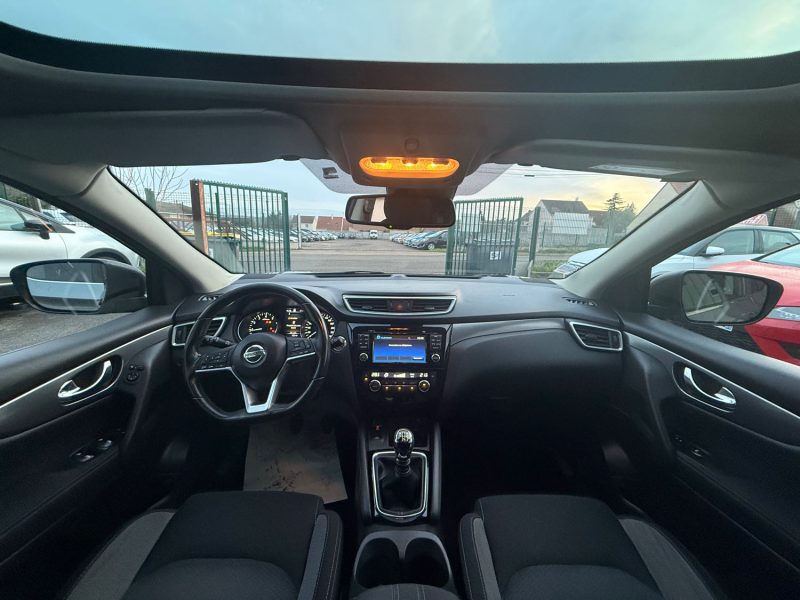 NISSAN QASHQAI 2 PHASE 2 1.2I DIG-T 116CV - 16V TURBO  2018