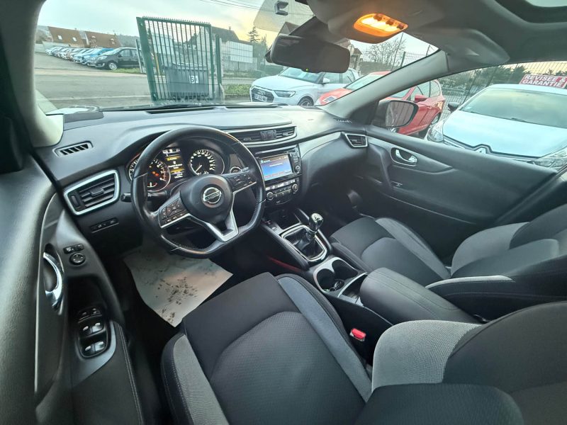 NISSAN QASHQAI 2 PHASE 2 1.2I DIG-T 116CV - 16V TURBO  2018