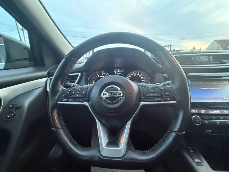 NISSAN QASHQAI 2 PHASE 2 1.2I DIG-T 116CV - 16V TURBO  2018