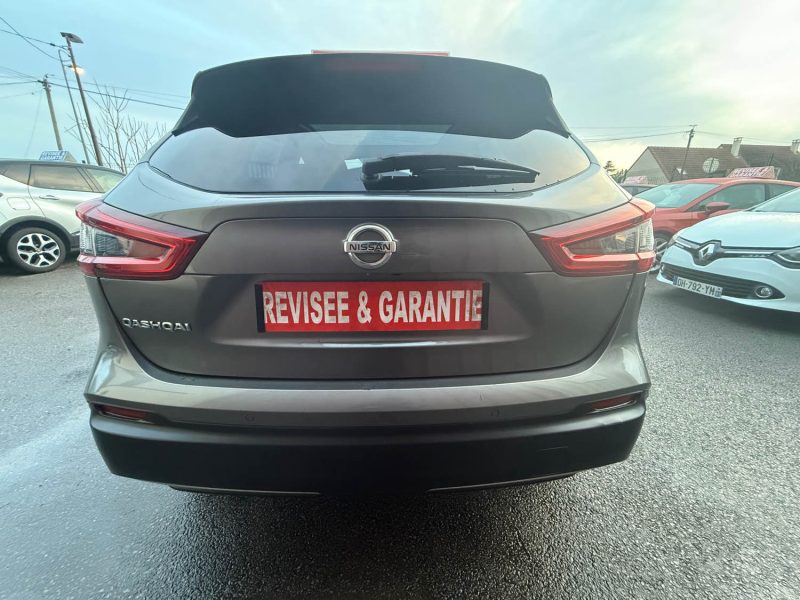 NISSAN QASHQAI 2 PHASE 2 1.2I DIG-T 116CV - 16V TURBO  2018