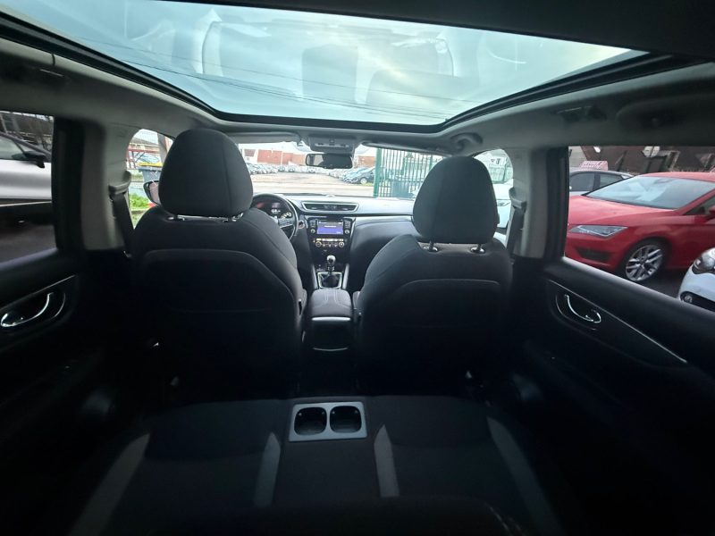 NISSAN QASHQAI 2 PHASE 2 1.2I DIG-T 116CV - 16V TURBO  2018