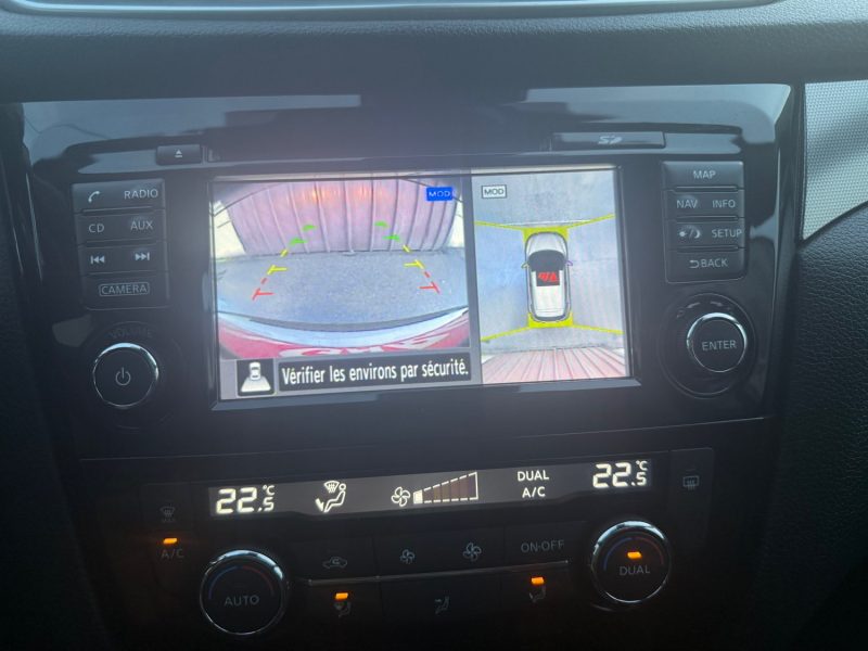 NISSAN QASHQAI 2 PHASE 2 1.2I DIG-T 116CV - 16V TURBO  2018