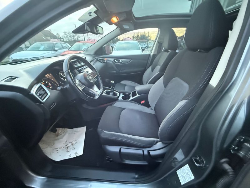 NISSAN QASHQAI 2 PHASE 2 1.2I DIG-T 116CV - 16V TURBO  2018