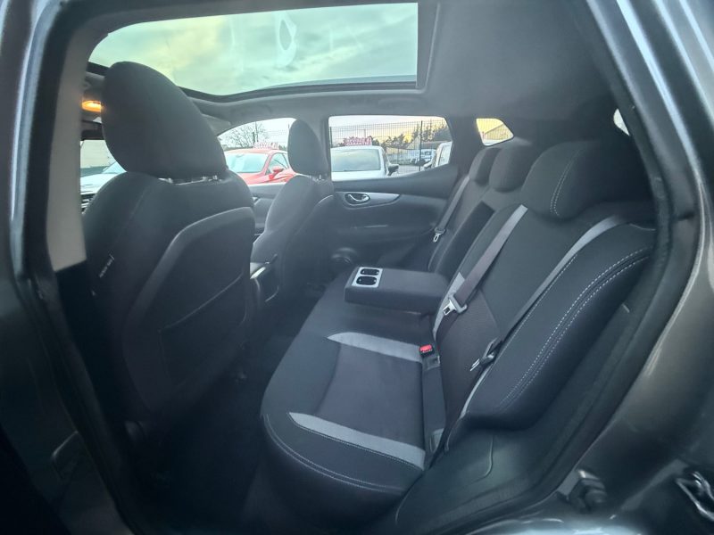 NISSAN QASHQAI 2 PHASE 2 1.2I DIG-T 116CV - 16V TURBO  2018