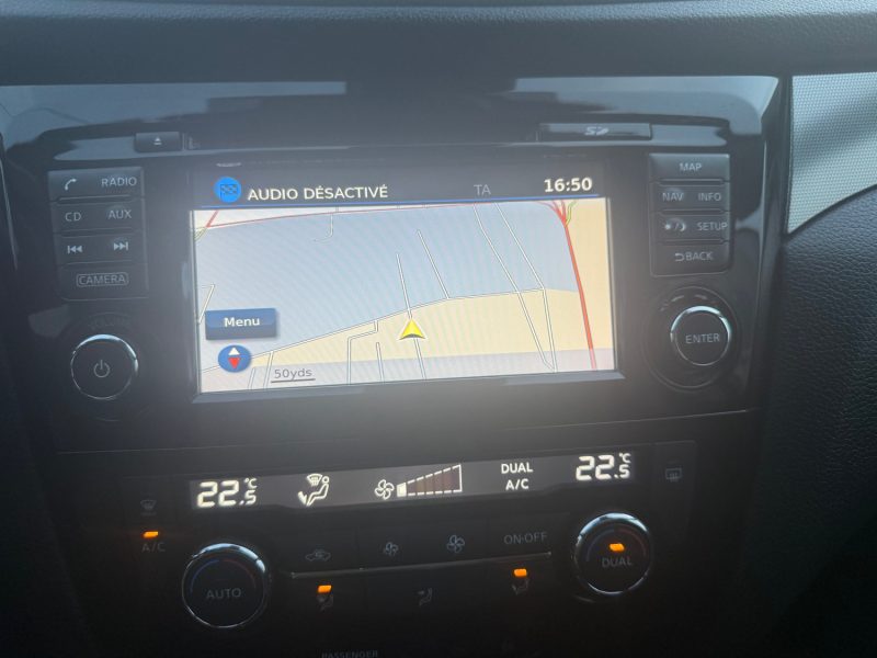 NISSAN QASHQAI 2 PHASE 2 1.2I DIG-T 116CV - 16V TURBO  2018