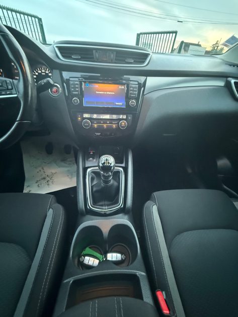NISSAN QASHQAI 2 PHASE 2 1.2I DIG-T 116CV - 16V TURBO  2018