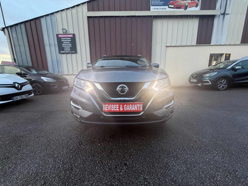 NISSAN QASHQAI 2 PHASE 2 1.2I DIG-T 116CV - 16V TURBO  2018
